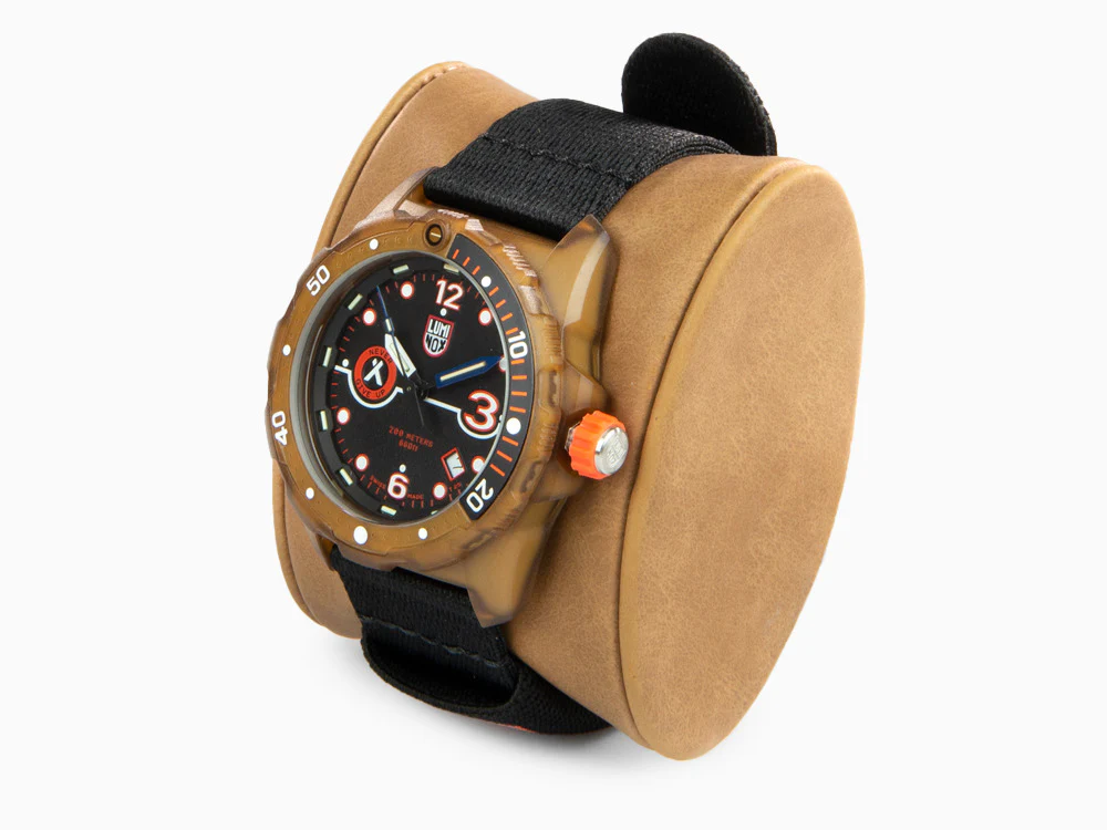 Luminox Bear Grylls Survival 3720 Series Quartz Watch, 42 mm, LX.3721.ECO - Image 4