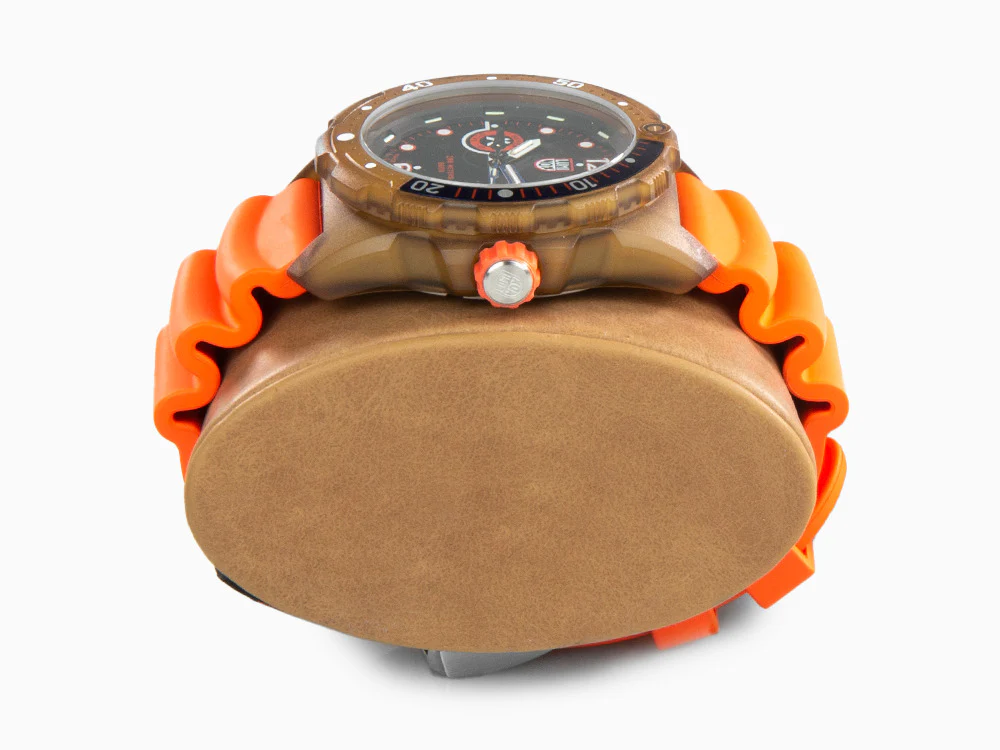 Luminox Bear Grylls Survival 3720 Series Quartz Watch, Grey, 42 mm, LX.3729.ECO - Image 5