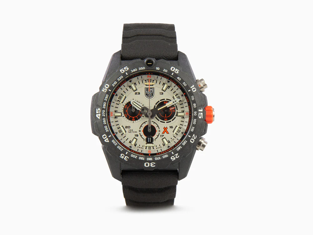 Luminox Bear Grylls Survival 3740 Quartz Watch, CARBONOX™, Grey, 45 mm, XB.3748 - Image 2