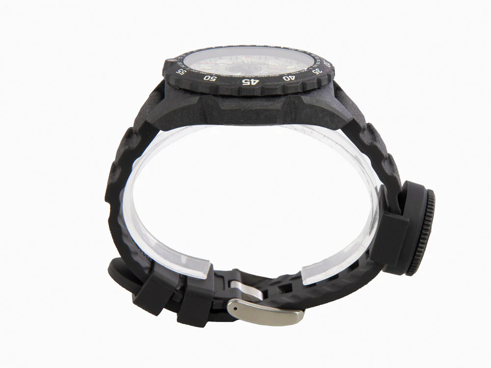Luminox Bear Grylls Survival 3740 Quartz Watch, CARBONOX™, Grey, 45 mm, XB.3748 - Image 6