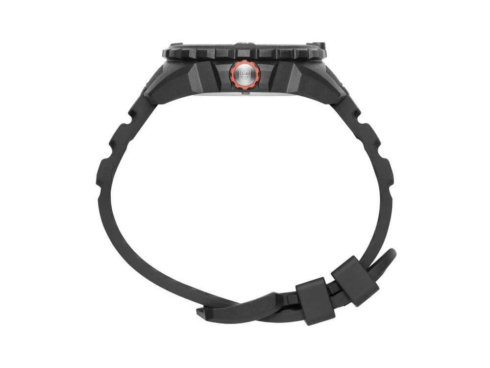 Luminox Bear Grylls Survival Quartz Watch, CARBONOX™, Black, 43 mm, XB.3731 - Image 5