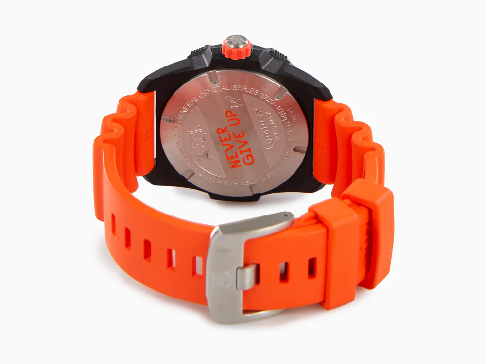 Luminox Bear Grylls Survival Quartz Watch, CARBONOX, Grey, 42 mm, XB.3729.NGU - Image 3