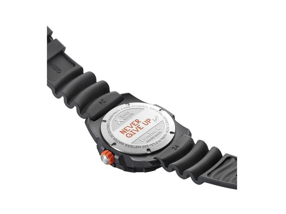 Luminox Bear Grylls Survival Quartz Watch, Grey, 42 mm, 20 atm, XB.3723 - Image 4