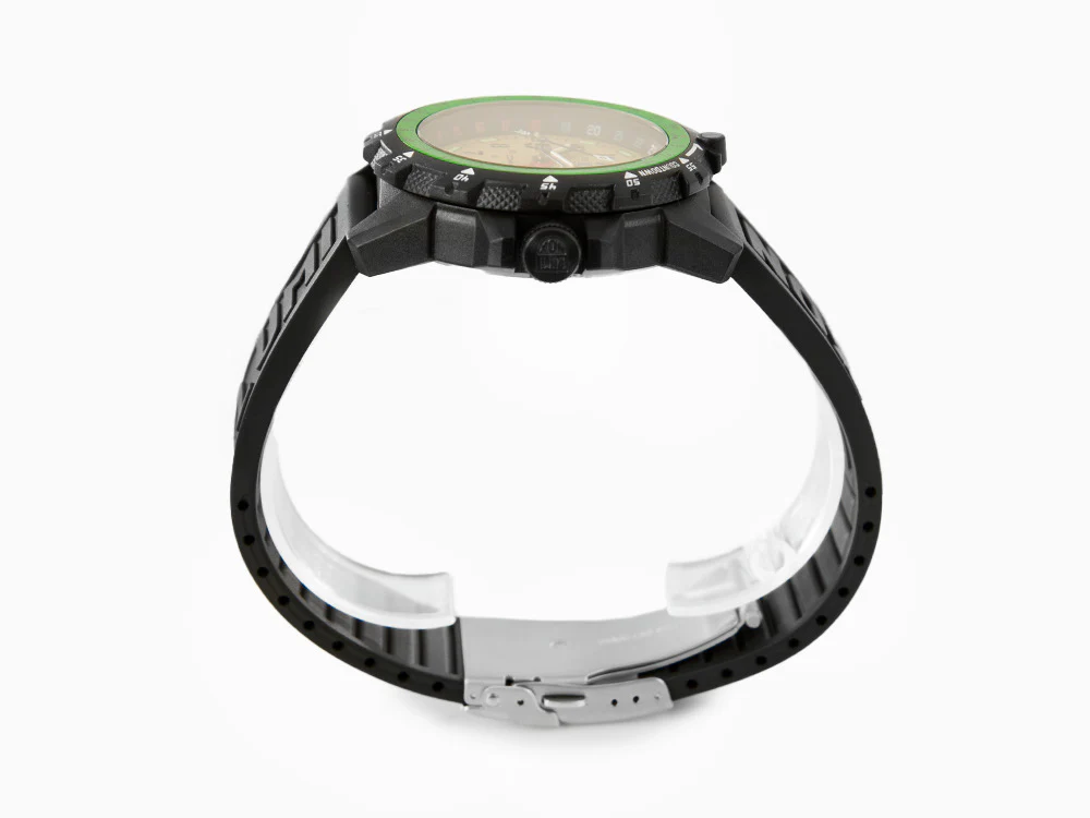 Luminox Commando Raider 3300 Series Quartz Watch, CARBONOX, 46 mm, XL.3321 - Image 5