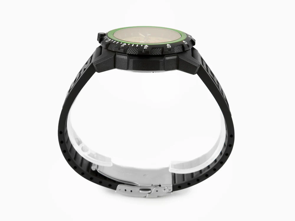 Luminox Commando Raider 3300 Series Quartz Watch, CARBONOX, 46 mm, XL.3321 - Image 6
