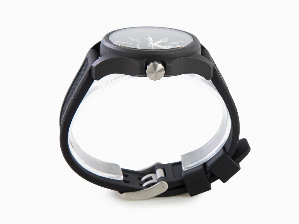 Luminox G-Collection Patagonia Quartz Watch, Black, CARBONOX™, 43 mm, X2.2401 - Image 5