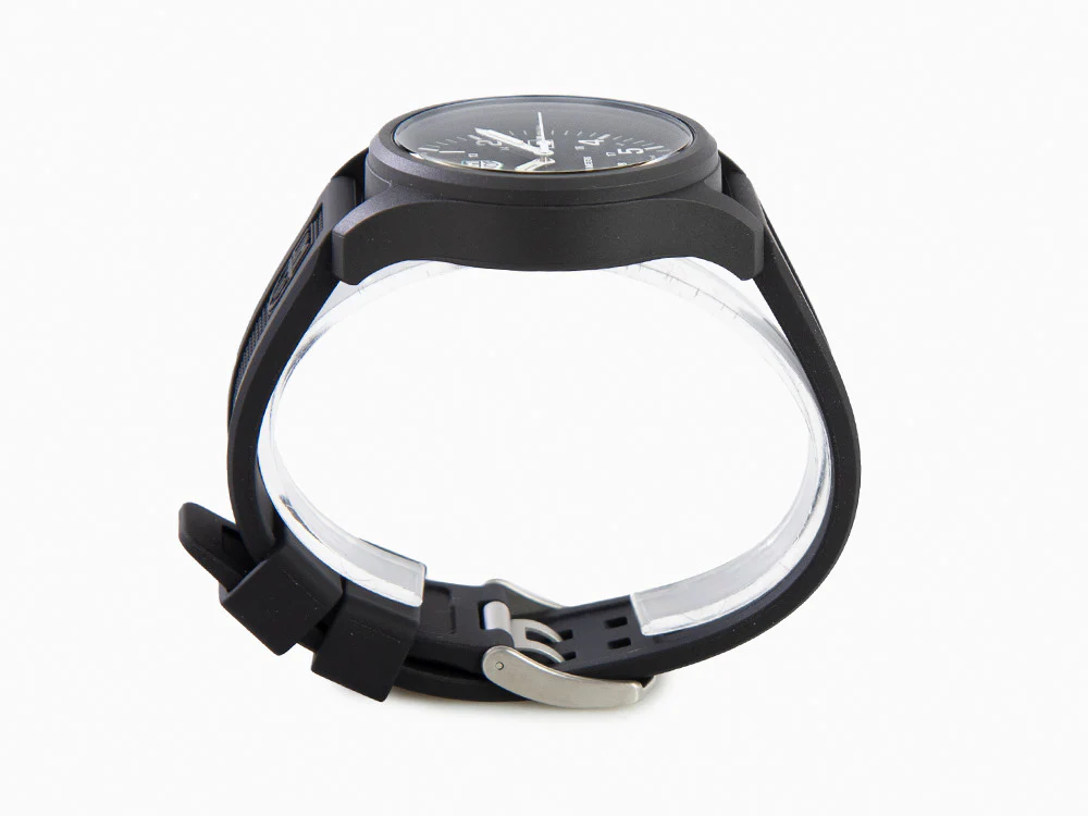Luminox G-Collection Patagonia Quartz Watch, Black, CARBONOX™, 43 mm, X2.2401 - Image 6