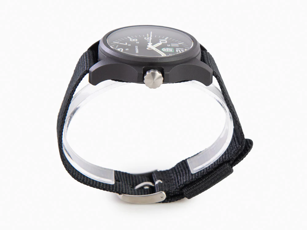 Luminox G-Collection Patagonia Quartz Watch, Black, CARBONOX™, 43 mm, X2.2401.NB - Image 5