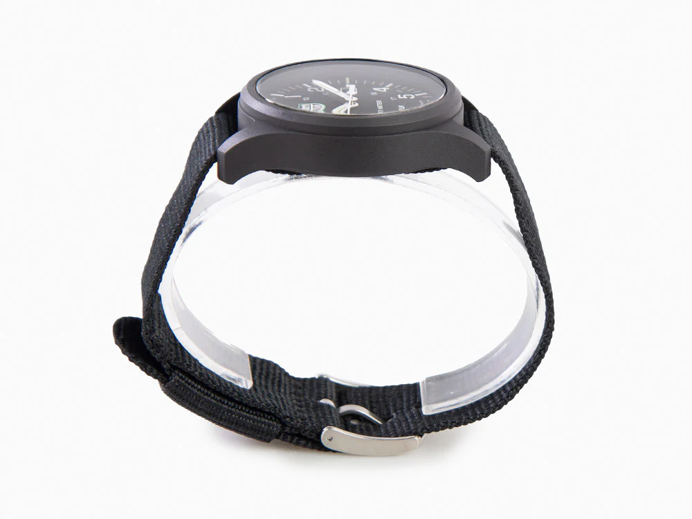 Luminox G-Collection Patagonia Quartz Watch, Black, CARBONOX™, 43 mm, X2.2401.NB - Image 6