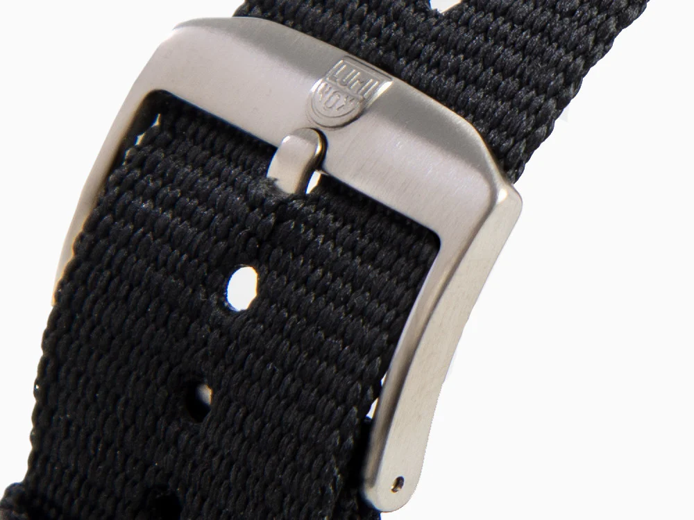 Luminox G-Collection Patagonia Quartz Watch, Black, CARBONOX™, 43 mm, X2.2401.NB - Image 9