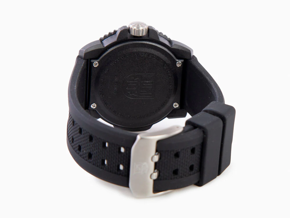 Luminox G-Collection Sea Lion Quartz Watch, White, CARBONOX™, 43 mm, X2.2057 - Image 3