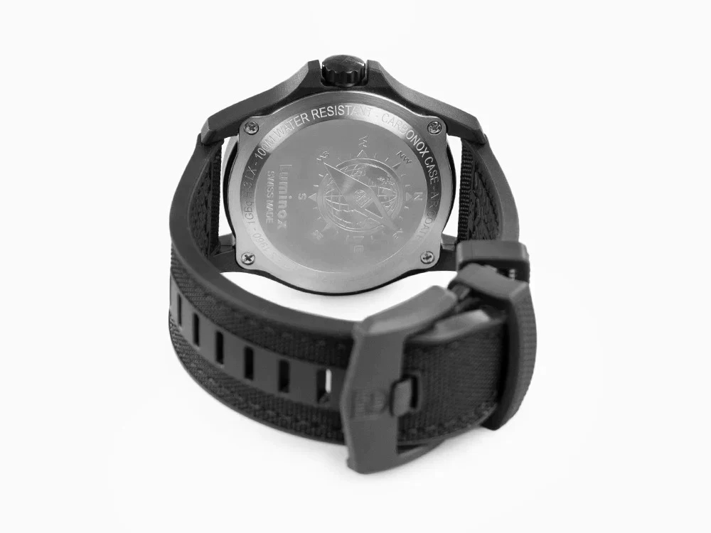 Luminox Land Atacama Field 1960 Series Quartz Watch, Green, 43 mm, Day, XL.1977 - Image 3