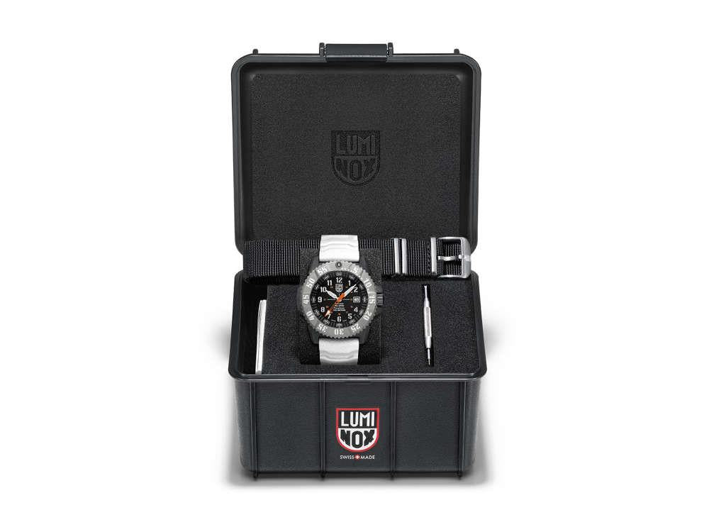 Luminox Land Mil-Spec 3350 Series Quartz Watch, Black, 46 mm, XL.3359.SET - Image 10