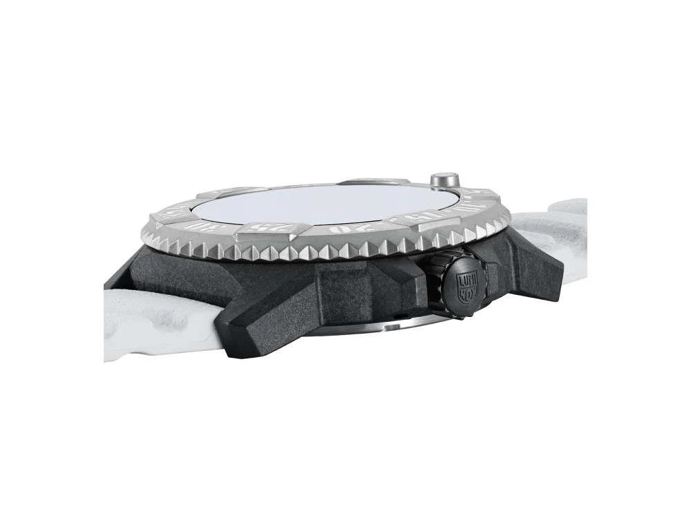 Luminox Land Mil-Spec 3350 Series Quartz Watch, Black, 46 mm, XL.3359.SET - Image 5