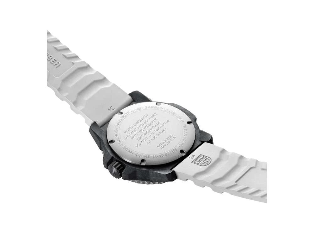 Luminox Land Mil-Spec 3350 Series Quartz Watch, Black, 46 mm, XL.3359.SET - Image 6
