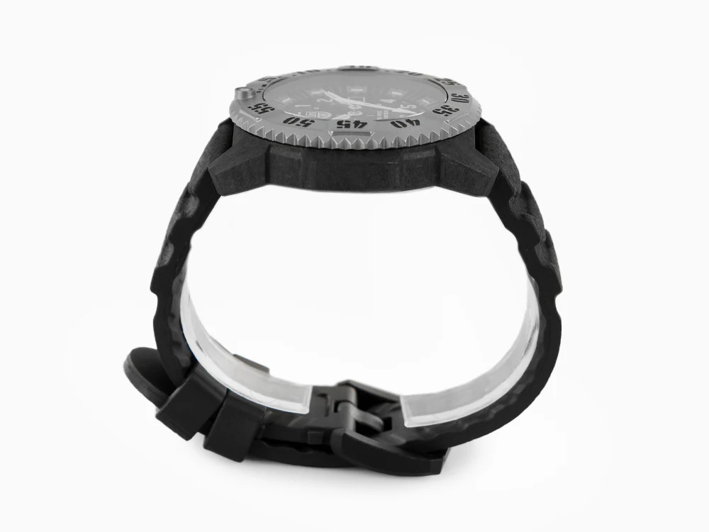 Luminox Land Mil-Spec Quartz Watch, Black, 46 mm, 30 atm, XL.3351.SET - Image 6