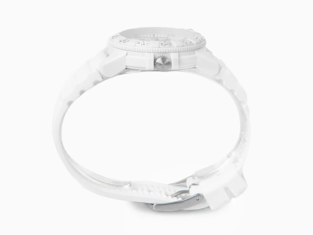 Luminox Leatherback Sea Turtle Quartz Watch, White, Fiberglass, 39mm, 10 atm - Image 5