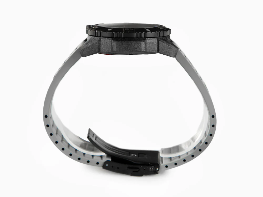 Luminox Master Carbon Seal 3860 Series Automatic Watch, Grey, XS.3862 - Image 6