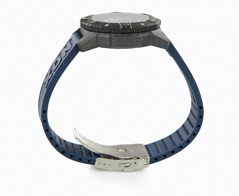Luminox Master Carbon Seal 3860 Series Automatic Watch, SW 220-1, Blue, XS.3863 - Image 6