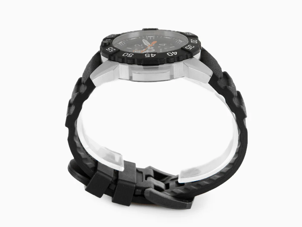 Luminox Navy Seal Steel 3250 Time Date Series Quartz Watch, XS.3251.CB - Image 6