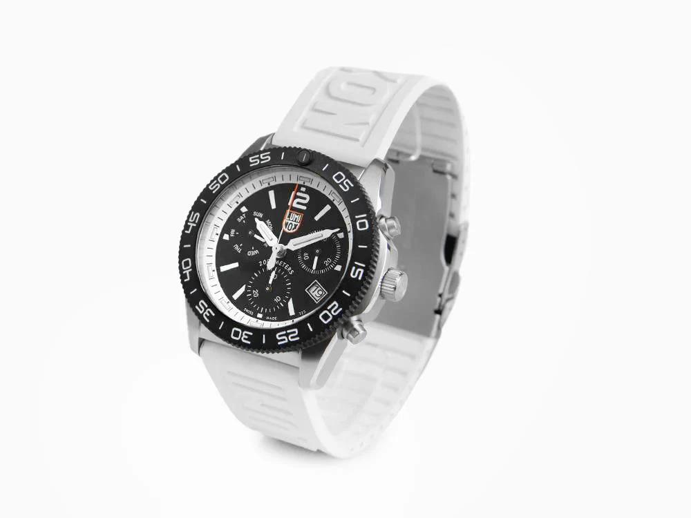 Luminox Pacific Diver Chrono 3140 Series Quartz Watch, 44 mm, XS.3141 - Image 4