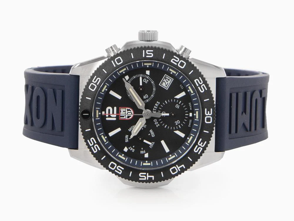 Luminox Pacific Diver Quartz Watch, CARBONOX, 44 mm, Day, 20 atm, XS.3143 - Image 7