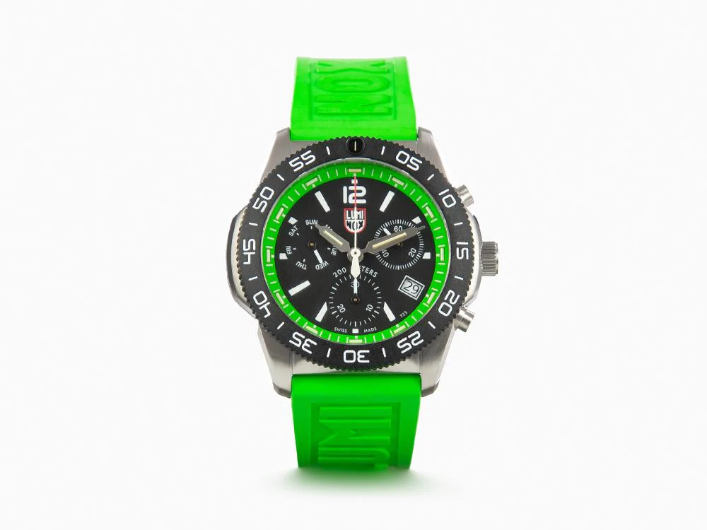 Luminox Pacific Diver Quartz Watch, CARBONOX, Black, 44 mm, 20 atm, XS.3157.NF - Image 2