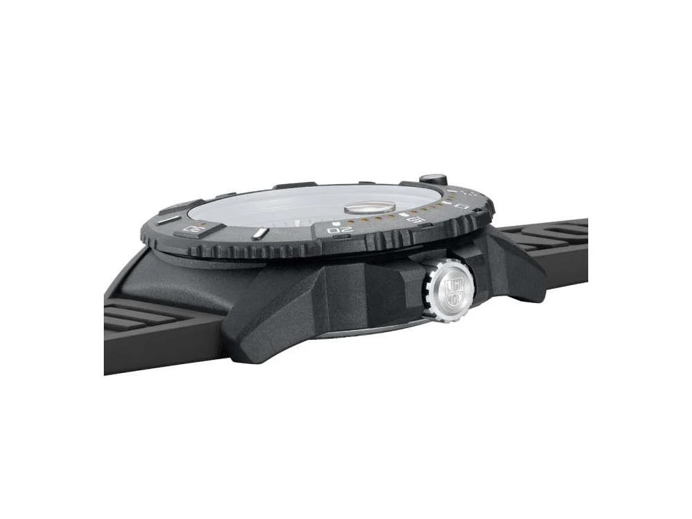 Luminox Sea Navy Seal 3600 Quartz Watch, Blue, CARBONOX™, 45 mm, XS.3602.NSF - Image 6
