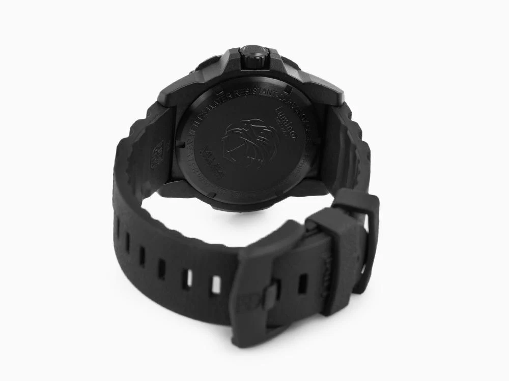 Luminox Sea Navy Seal 3600 Series Quartz Watch, CARBONOX™, 45 mm, XS.3601.BO.NSF - Image 3