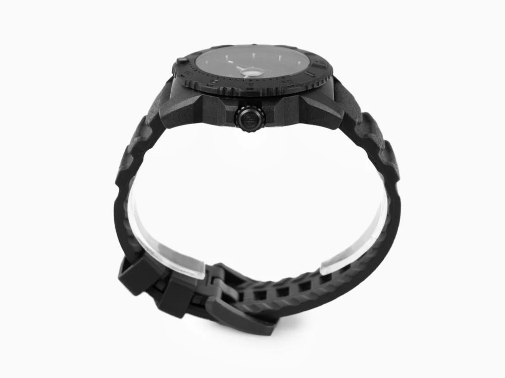 Luminox Sea Navy Seal 3600 Series Quartz Watch, CARBONOX™, 45 mm, XS.3601.BO.NSF - Image 6