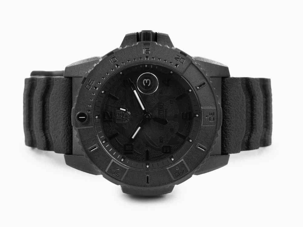 Luminox Sea Navy Seal 3600 Series Quartz Watch, CARBONOX™, 45 mm, XS.3601.BO.NSF - Image 7