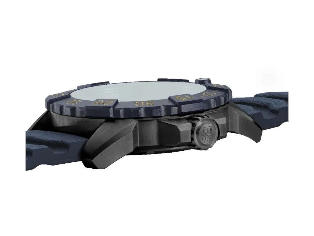 Luminox Sea Navy Seal Back To The Blue Quartz Watch, 45 mm, XS.3255.CB.NSF - Image 7