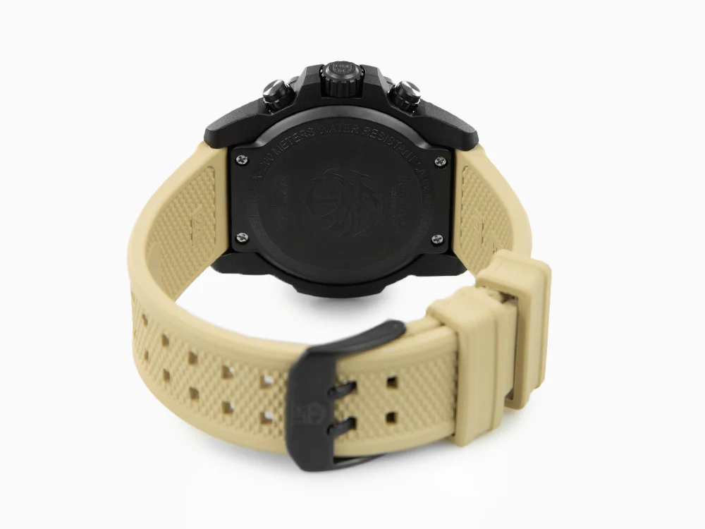 Luminox Sea Navy Seal Foundation 3580 Quartz Watch, Black, XS.3590.NSF.SET - Image 3