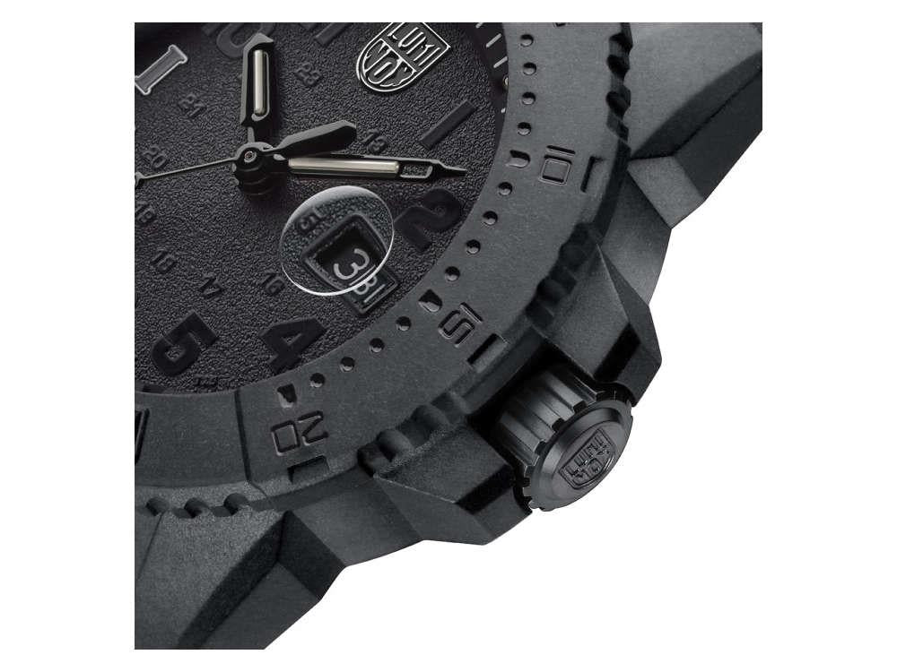 Luminox Sea Navy Seal I GOT YOUR 6 Quartz Watch, Special Edition, XS.3611.IGY6 - Image 7