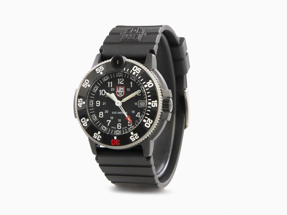 Luminox Sea Original Navy Seal Heritage Dive Quartz Watch, XS.3001.H.SET - Image 4
