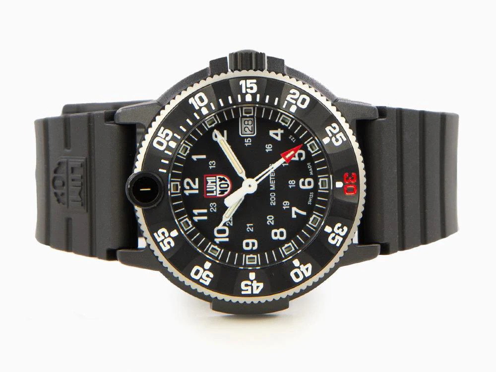 Luminox Sea Original Navy Seal Heritage Dive Quartz Watch, XS.3001.H.SET - Image 7