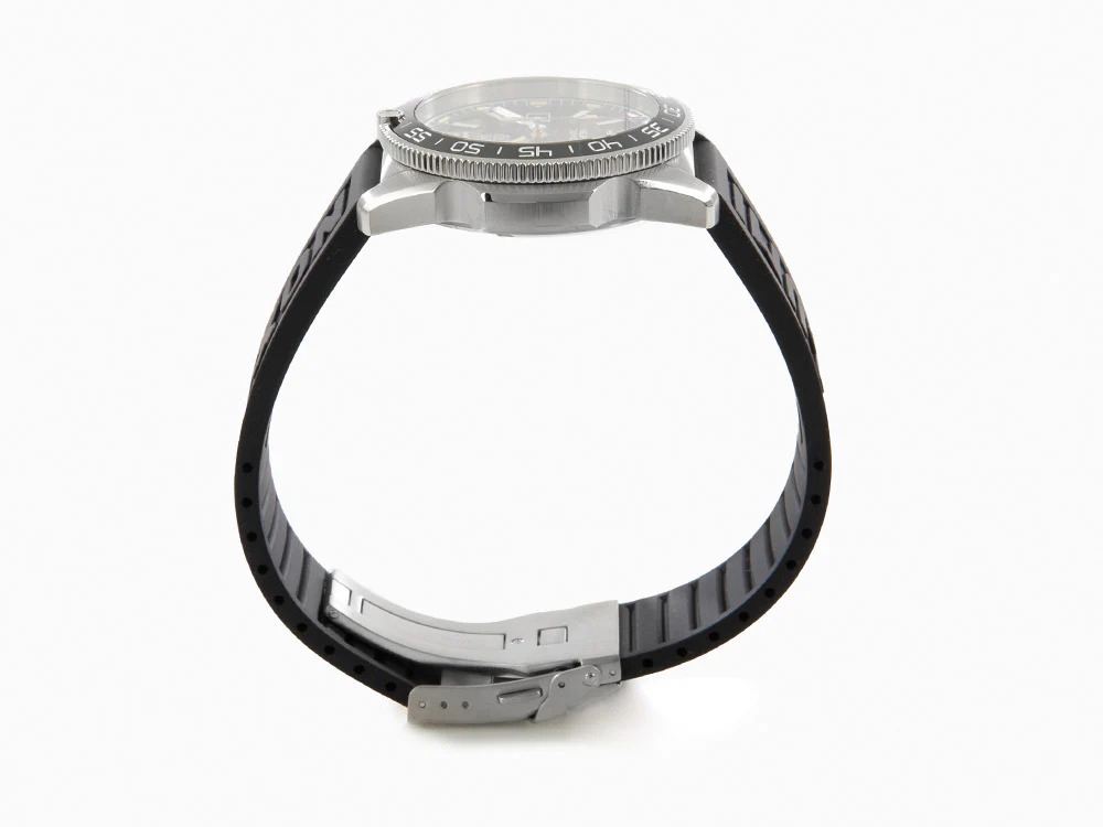 Luminox Sea Pacific Diver Automatic Watch, SW 220-1, Black, 42 mm, XS.3101 - Image 6