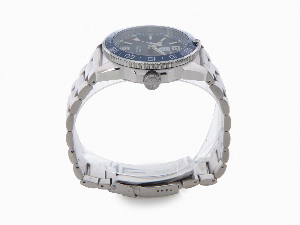 Luminox Sea Pacific Diver Automatic Watch, SW 220-1, Blue, 42 mm, XS.3104 - Image 5