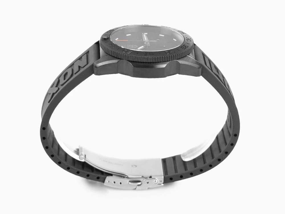 Luminox Sea Pacific Diver Quartz Watch, Black, 44 mm, Day, 20 atm, XS.3141.BO - Image 6