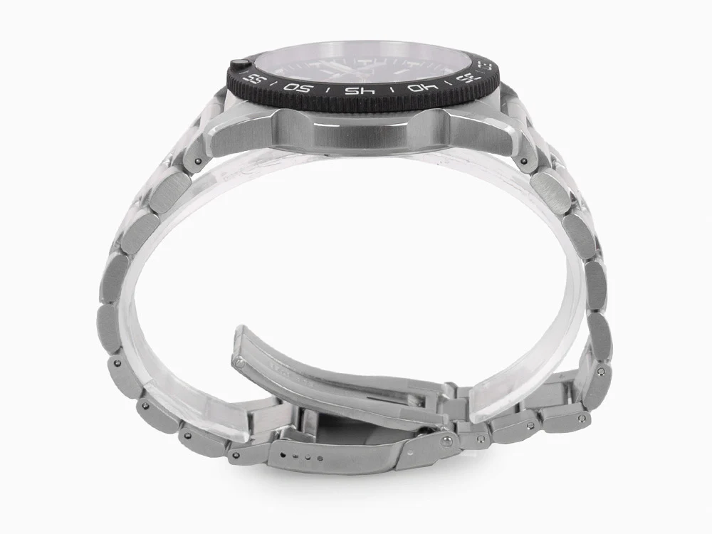 Luminox Sea Pacific Diver Quartz Watch, CARBONOX, Black, 44 mm, XS.3122 - Image 6
