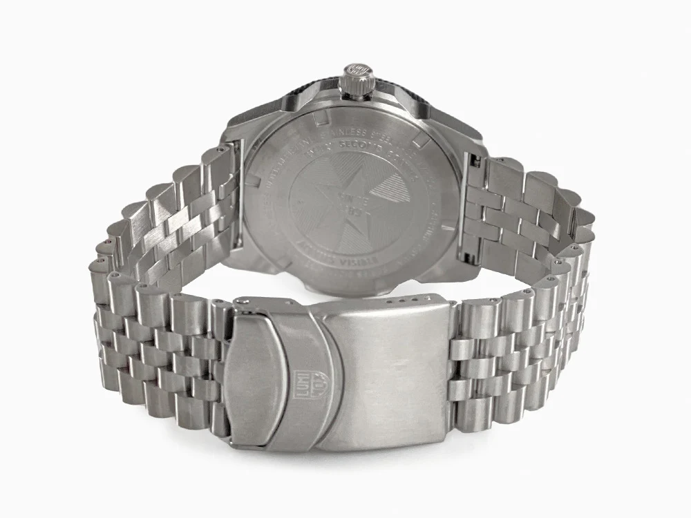 Luminox Sea Pacific Diver Ripple Collection Quartz Watch, 39 mm, XS.3122M - Image 3