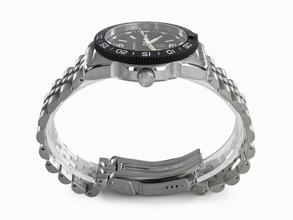Luminox Sea Pacific Diver Ripple Collection Quartz Watch, 39 mm, XS.3122M - Image 5