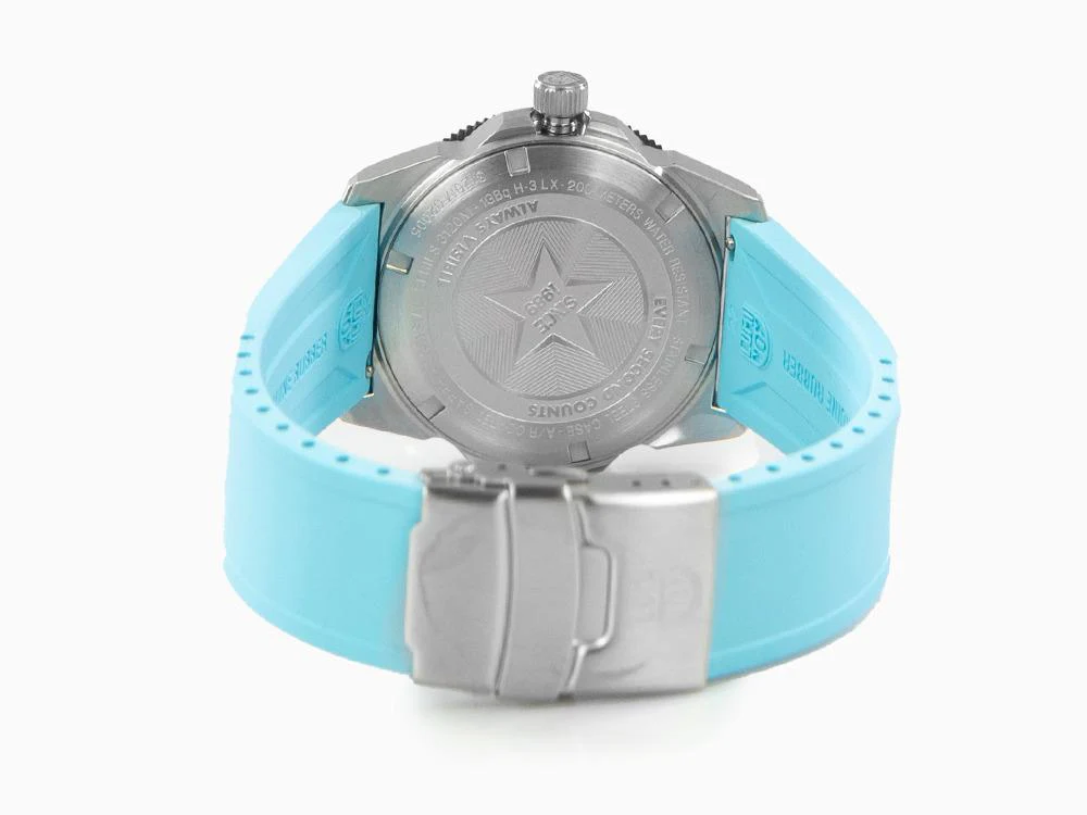 Luminox Sea Pacific Diver Ripple Collection Quartz Watch, 39 mm, XS.3124M - Image 3