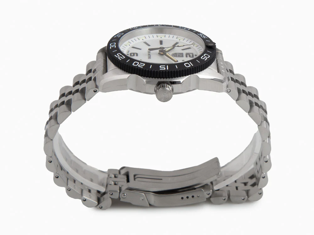 Luminox Sea Pacific Diver Ripple Collection Quartz Watch, 39 mm, XS.3126M - Image 5
