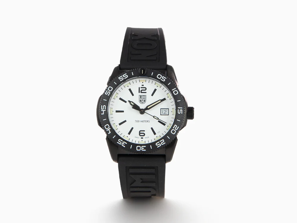 Luminox Sea Pacific Diver Ripple Collection Quartz Watch, 39 mm, XS.3127M - Image 2