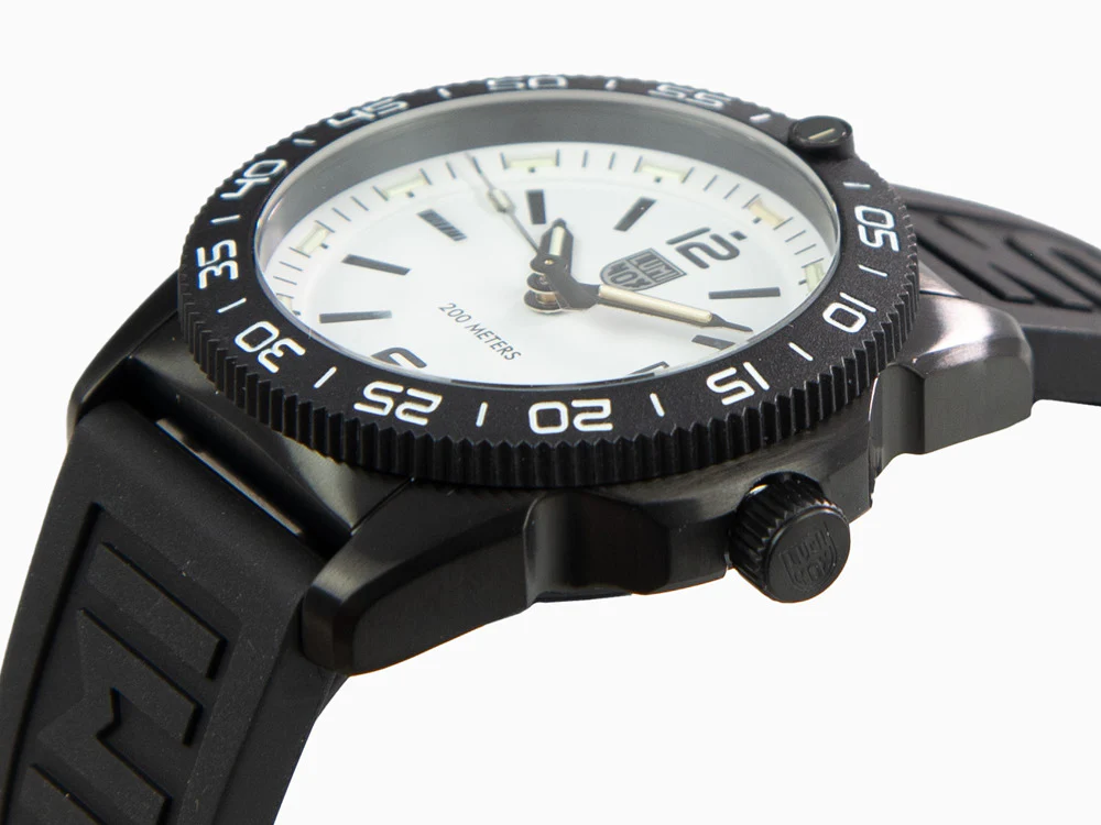 Luminox Sea Pacific Diver Ripple Collection Quartz Watch, 39 mm, XS.3127M - Image 8