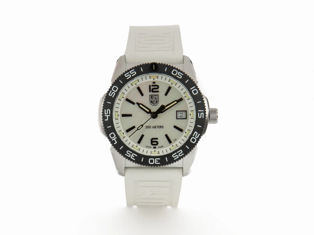 Luminox Sea Pacific Diver Ripple Collection Quartz Watch, 39 mm, XS.3128M.SET - Image 2