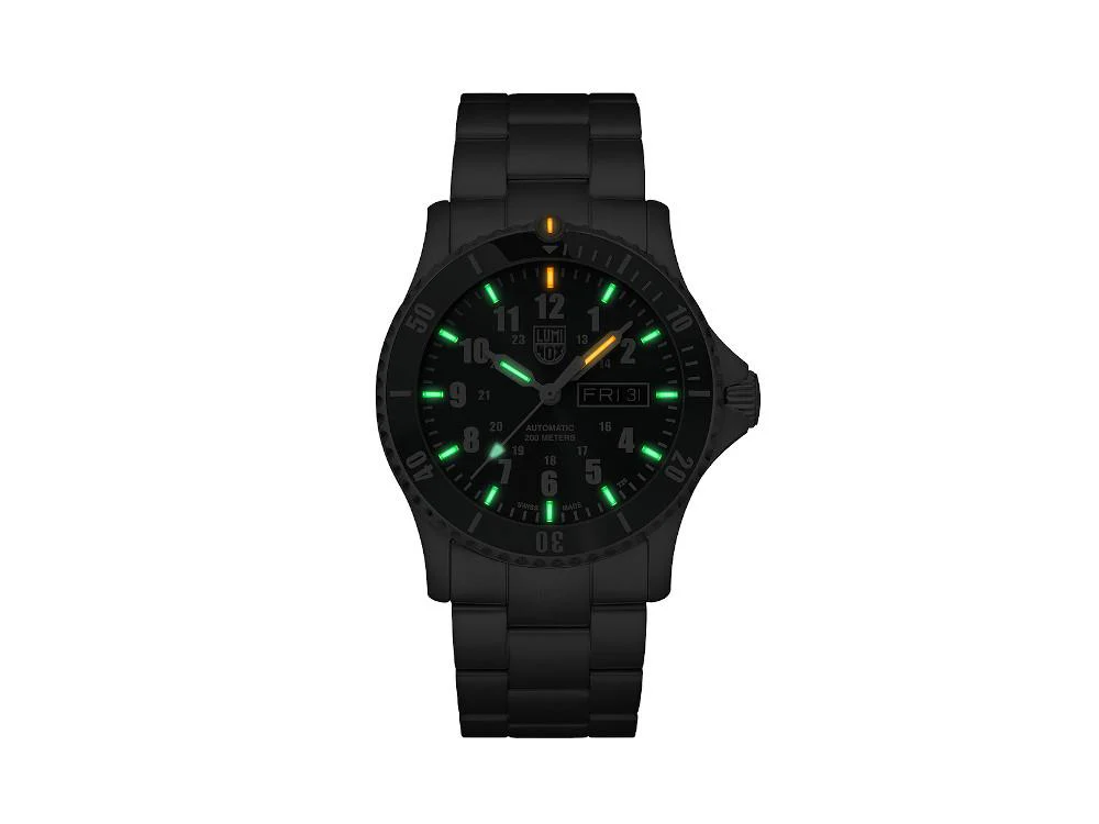 Luminox Sport Timer Automatic Watch, SW 220, Green, XS.0937 - Image 3