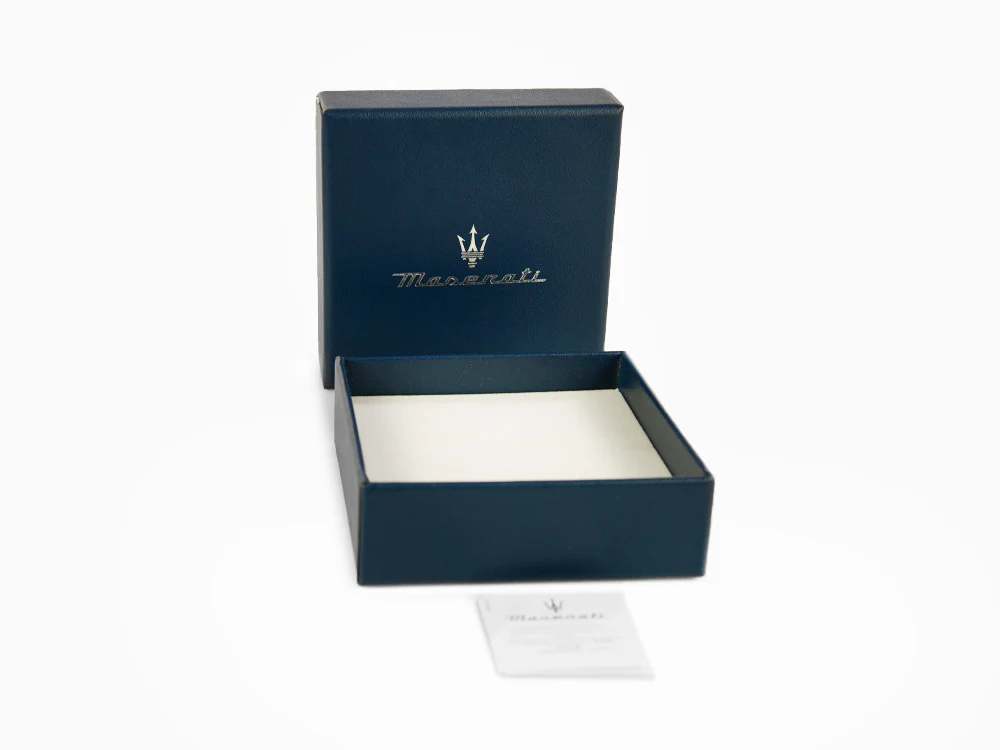 Maserati Gioielli Bracelet, Stainless steel, Blue, PVD, JM422ATZ14 - Image 9