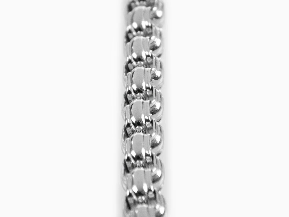 Maserati Gioielli Bracelet, Steel, Silver, JM223ATK22 - Image 6